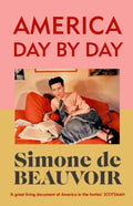 America Day by Day by Simone de Beauvoir 9781784879884