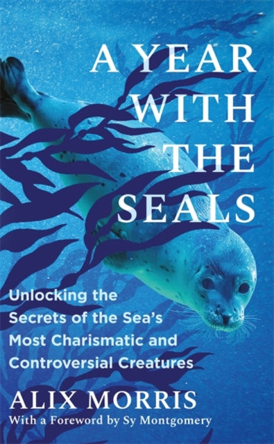 A Year with the Seals : Unlocking the Secrets of the Sea's Most Charismatic and Controversial Creatures by Alix Morris 9781785127625