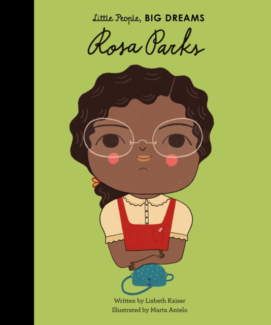 Rosa Parks : Volume 7 by Lisbeth Kaiser 9781786030177