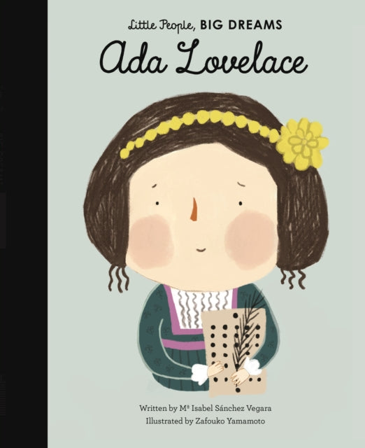 Ada Lovelace : Volume 10 by Maria Isabel Sanchez Vegara 9781786030757