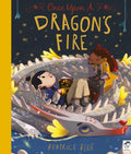 Once Upon a Dragon's Fire by Beatrice Blue 9781786035547