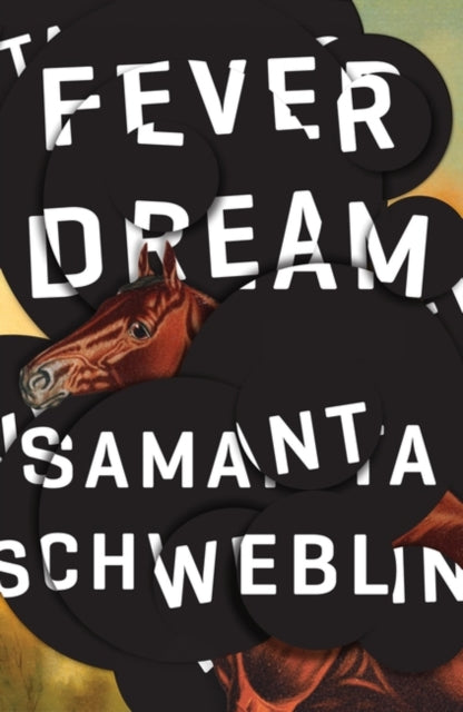 Fever Dream by Samanta Schweblin 9781786072382