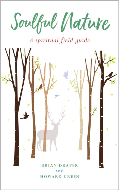 Soulful Nature : A spiritual field guide by Brian Draper 9781786221476
