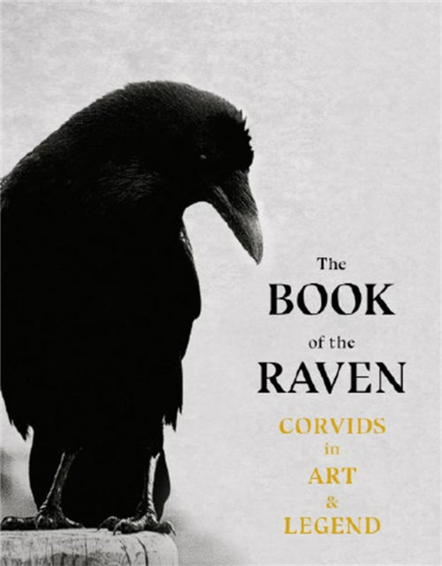 The Book of the Raven : Corvids in Art and Legend by Angus Hyland 9781786277015