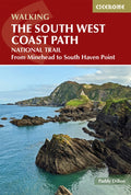 Walking the South West Coast Path : National Trail From Minehead to South Haven Point by Paddy Dillon 9781786310682