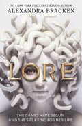 Lore by Alexandra Bracken 9781786541529