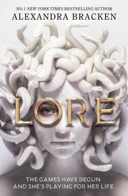 Lore by Alexandra Bracken 9781786541529