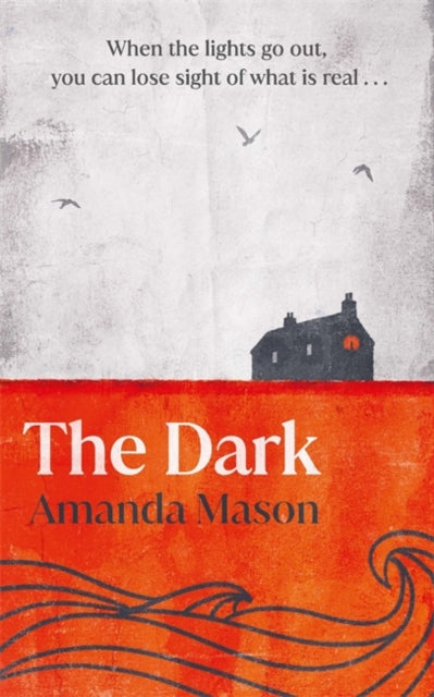 The Dark : A spinetingling seaside folk horror novel, set against the blackouts of the 1970s by Amanda Mason 9781786588029