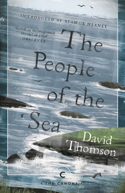 The People Of The Sea : Celtic Tales of the Seal-Folk by David Thomson 9781786892461