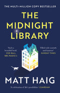 The Midnight Library by Matt Haig 9781786892737