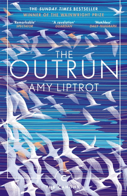 The Outrun by Amy Liptrot 9781786894229