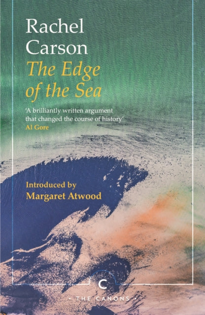 The Edge of the Sea by Rachel Carson 9781786899149
