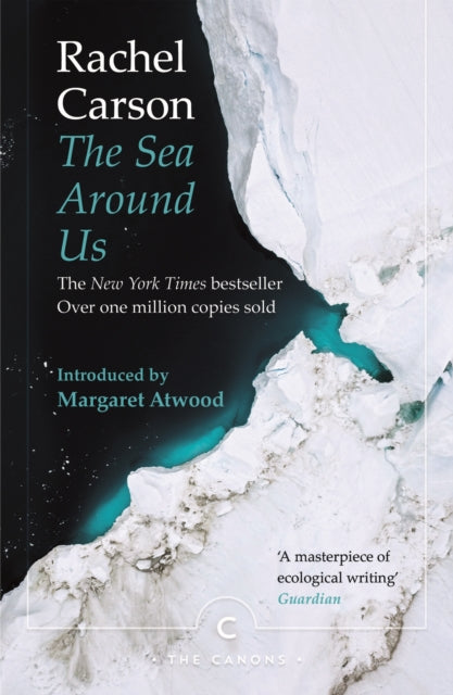 The Sea Around Us by Rachel Carson 9781786899200