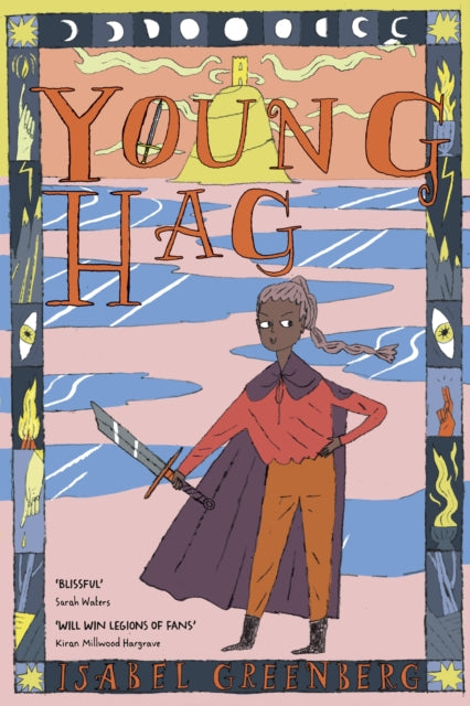 Young Hag by Isabel Greenberg 9781787334052