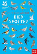 National Trust: Out and About Bird Spotter : A children’s guide to over 100 different birds by Robyn Swift 9781788004220