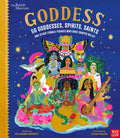 British Museum: Goddess: 50 Goddesses, Spirits, Saints and Other Female Figures Who Have Shaped Belief by Dr Janina Ramirez 9781788009959