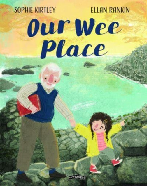 Our Wee Place by Sophie Kirtley 9781788495141