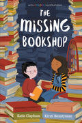 The Missing Bookshop by Katie Clapham 9781788950657