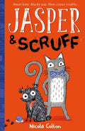 Jasper and Scruff by Nicola Colton 9781788950695