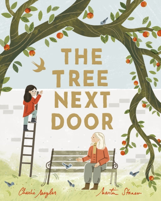The Tree Next Door by Charlie Moyler 9781788957168