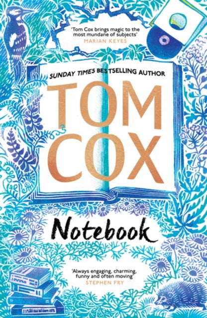 Notebook by Tom Cox 9781800181403