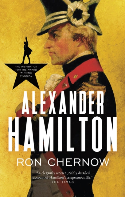 Alexander Hamilton by Ron Chernow 9781800244399