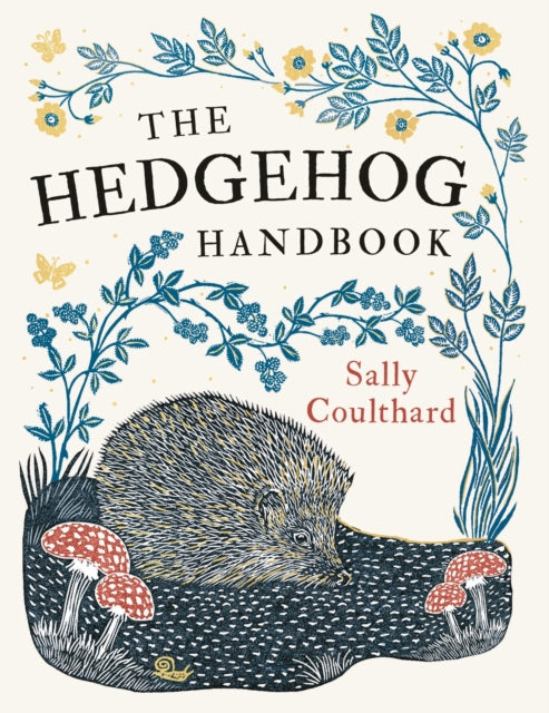 The Hedgehog Handbook by Sally Coulthard 9781800249967