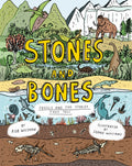 Stones and Bones : Fossils and the stories they tell by Rob Wilshaw 9781800660427