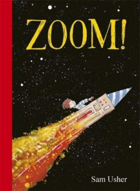 Zoom : Adventures with Grandad by Sam Usher 9781800786097