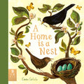 A Home is a Nest : The perfect gift for new parents by Emma Carlisle 9781800786103