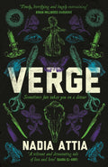 Verge by Nadia Attia 9781800810167