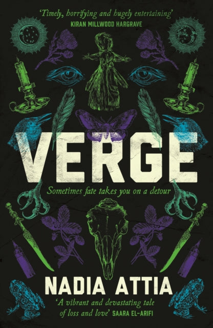 Verge by Nadia Attia 9781800810167