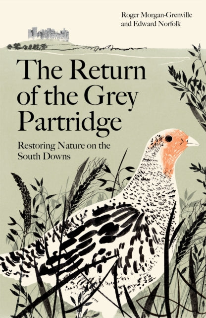 The Return of the Grey Partridge : Restoring Nature on the South Downs by Roger Morgan-Grenville 9781800819061