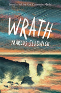 Wrath by Marcus Sedgwick 9781800900899