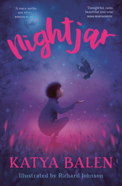 Nightjar by Katya Balen 9781800901667