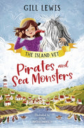 Pirates and Sea Monsters by Gill Lewis 9781800902763