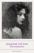 The Luminaries by Eleanor Catton 9781803510163