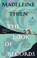 The Book of Records by Madeleine Thien 9781803510750