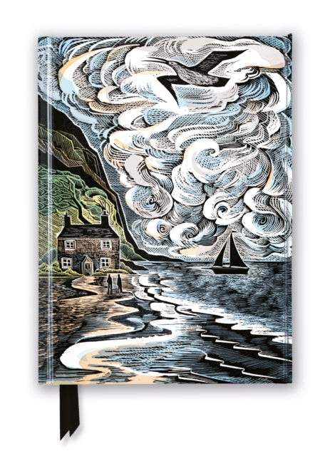 Angela Harding: Curlew Cry (Journal) by Flame Tree Studio 9781804172025