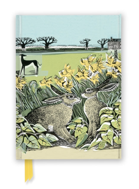 Angela Harding: Look Out! (Foiled Journal) by Flame Tree Studio 9781804173091