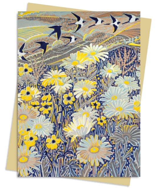 Annie Soudain: Mid-May, Morning Greeting Card Pack : Pack of 6 by Flame Tree Studio 9781804176337