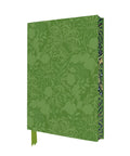 William Morris: Seaweed Artisan Art Notebook (Flame Tree Journals) by Flame Tree Studio 9781804176382