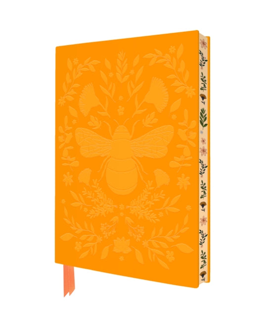 Jade Mosinski: Bee Artisan Art Notebook (Flame Tree Journals) by Flame Tree Studio 9781804177419