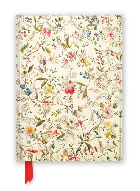 William Kilburn: Wild Flowers (Foiled Journal) by Flame Tree Studio 9781804178621