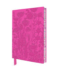Lucy Innes Williams: Pink Garden House Artisan Art Notebook (Flame Tree Journals) by Flame Tree Studio 9781804178942