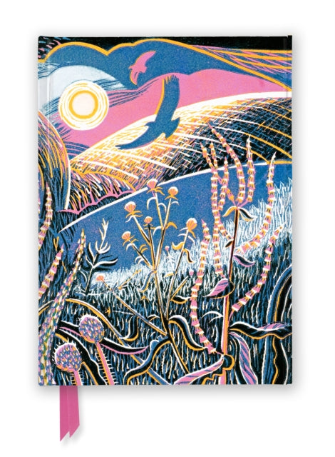 Annie Soudain: Wayside Winter (Foiled Journal) by Flame Tree Studio 9781804179512