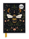 Jade Mosinski: Bee (Foiled Blank Journal) by Flame Tree Studio 9781804179574