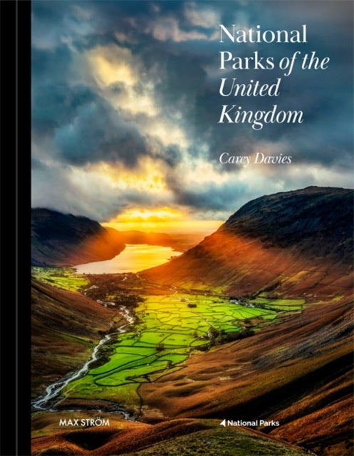 National Parks of the United Kingdom : The UK's most inspiring landscapes by Carey Davies 9781804186022