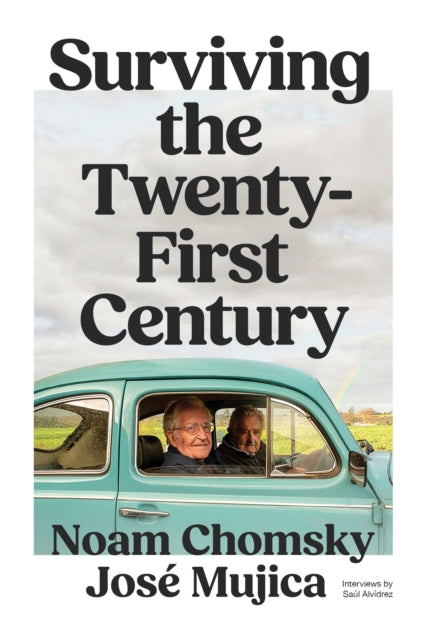 Surviving the 21st Century by Noam Chomsky 9781804299517