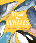 Meet the Whales by Kate Peridot 9781804537060